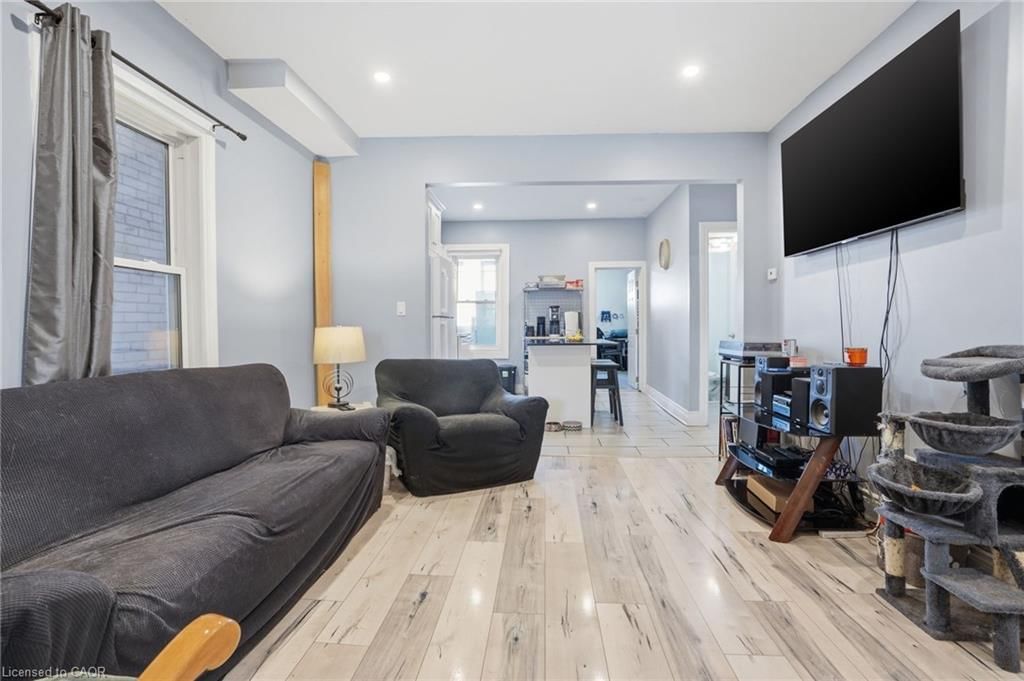 Single Family Residence for sale at 75 Niagara Street, Hamilton, ON, L8L 6A4 - North Sherman - MLS: 40815294