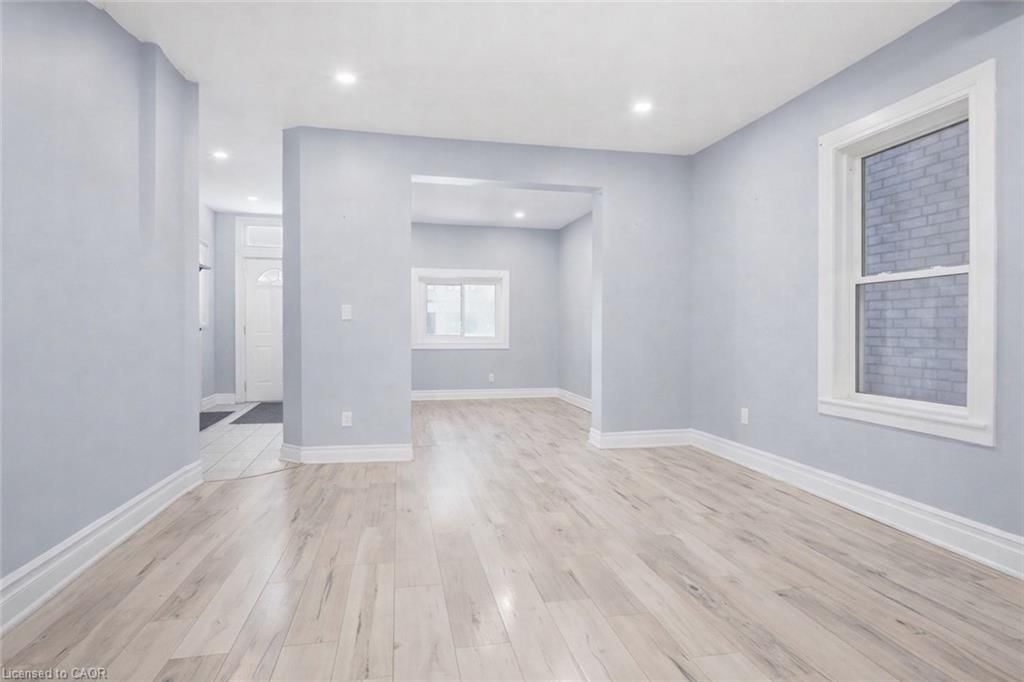 Single Family Residence for sale at 75 Niagara Street, Hamilton, ON, L8L 6A4 - North Sherman - MLS: 40815294