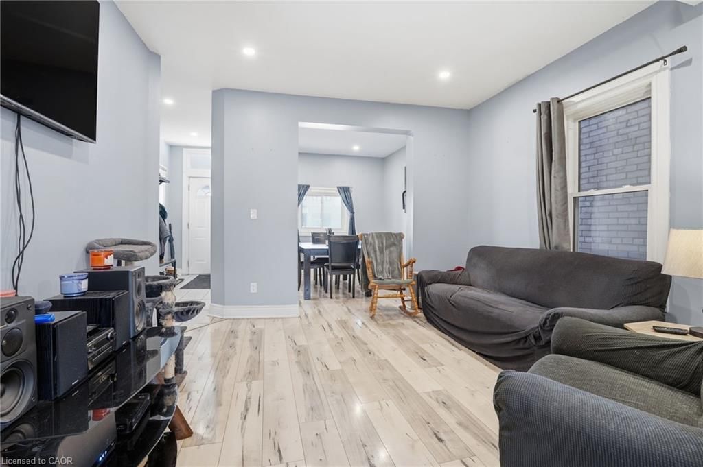 Single Family Residence for sale at 75 Niagara Street, Hamilton, ON, L8L 6A4 - North Sherman - MLS: 40815294