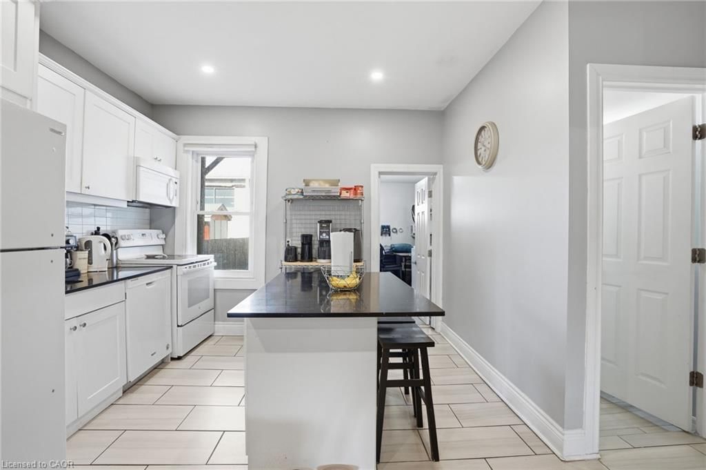 Single Family Residence for sale at 75 Niagara Street, Hamilton, ON, L8L 6A4 - North Sherman - MLS: 40815294