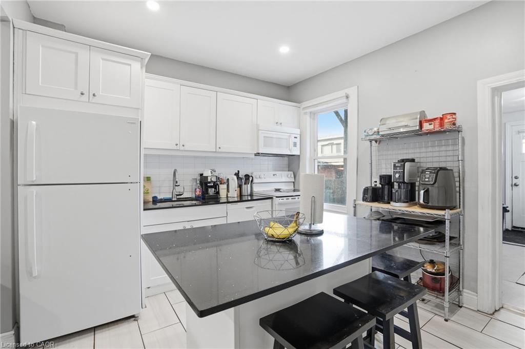 Single Family Residence for sale at 75 Niagara Street, Hamilton, ON, L8L 6A4 - North Sherman - MLS: 40815294