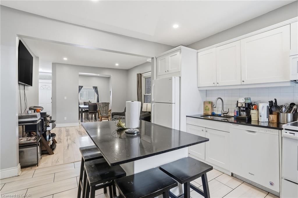 Single Family Residence for sale at 75 Niagara Street, Hamilton, ON, L8L 6A4 - North Sherman - MLS: 40815294