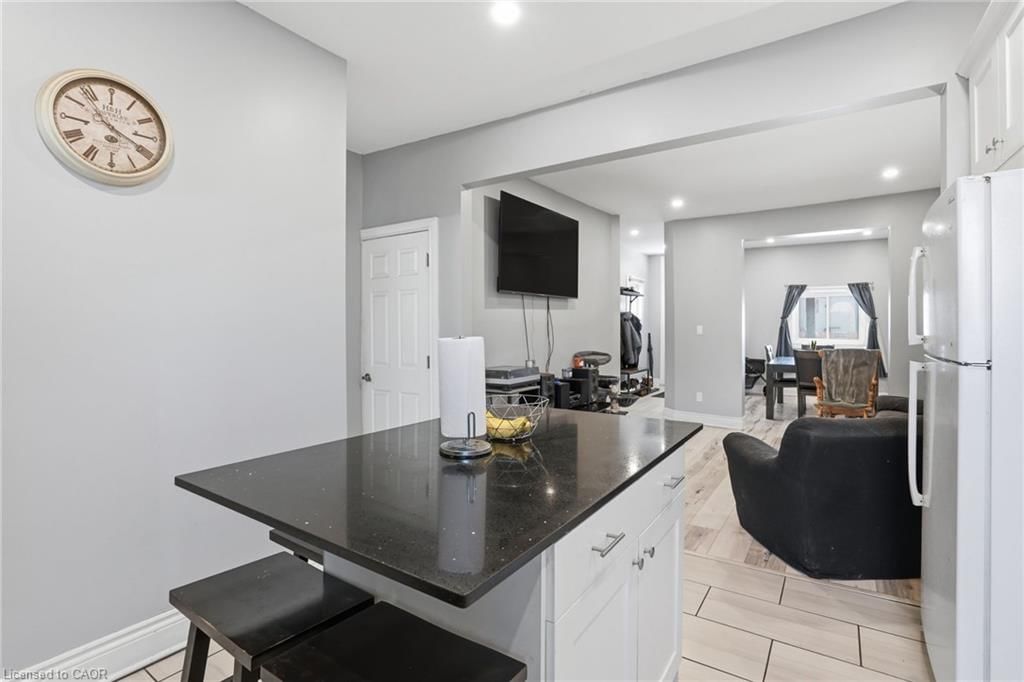 Single Family Residence for sale at 75 Niagara Street, Hamilton, ON, L8L 6A4 - North Sherman - MLS: 40815294