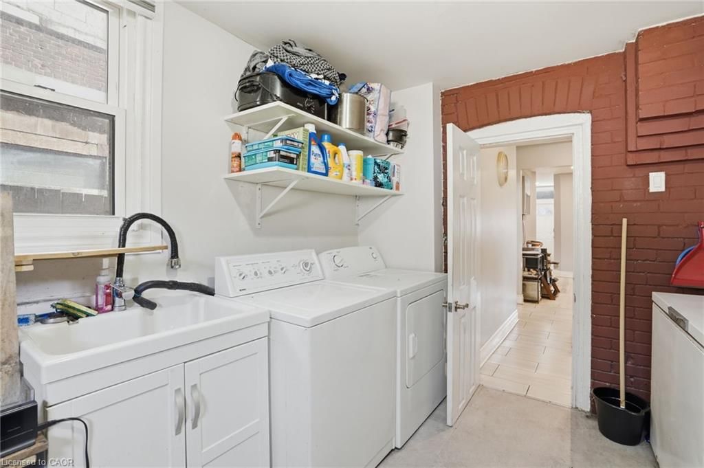 Single Family Residence for sale at 75 Niagara Street, Hamilton, ON, L8L 6A4 - North Sherman - MLS: 40815294