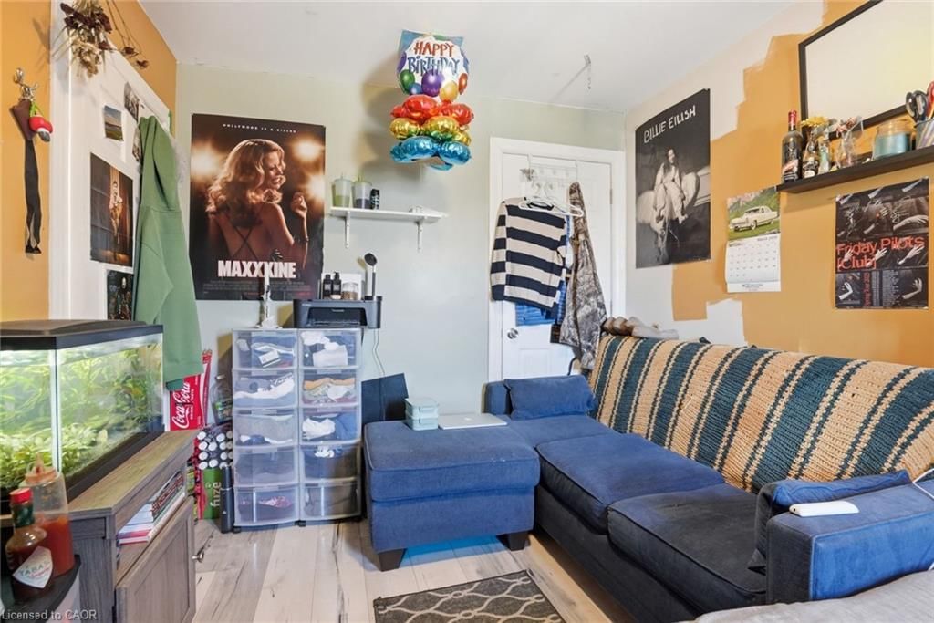 Single Family Residence for sale at 75 Niagara Street, Hamilton, ON, L8L 6A4 - North Sherman - MLS: 40815294