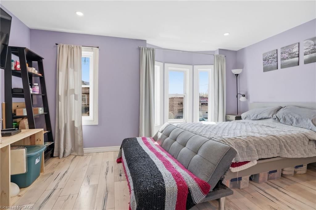 Single Family Residence for sale at 75 Niagara Street, Hamilton, ON, L8L 6A4 - North Sherman - MLS: 40815294