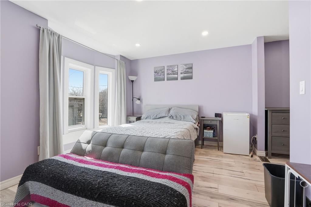 Single Family Residence for sale at 75 Niagara Street, Hamilton, ON, L8L 6A4 - North Sherman - MLS: 40815294