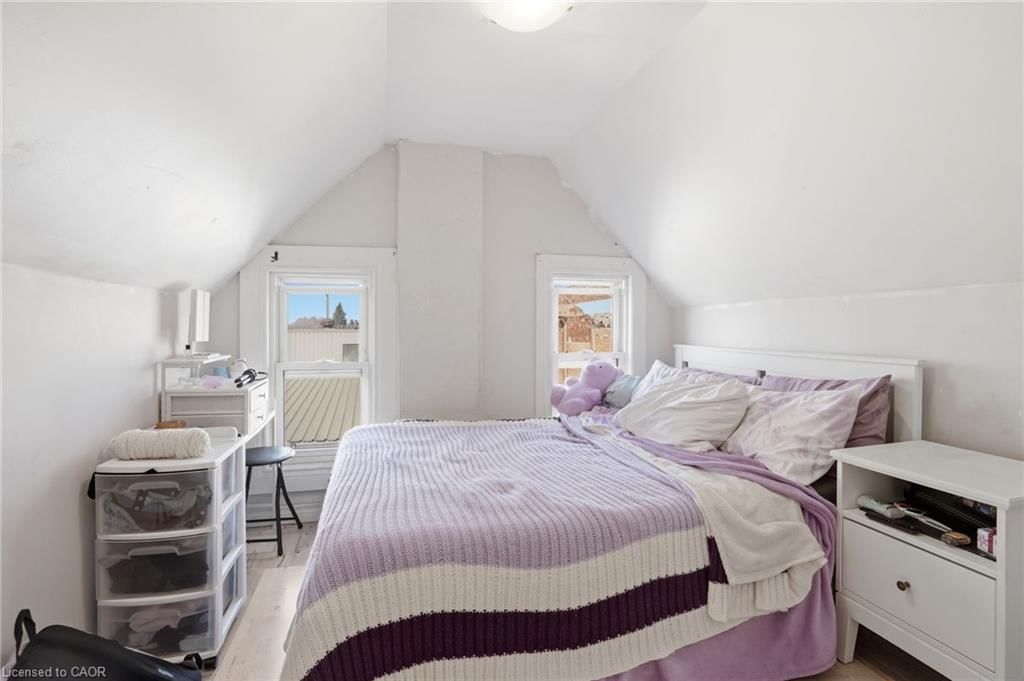 Single Family Residence for sale at 75 Niagara Street, Hamilton, ON, L8L 6A4 - North Sherman - MLS: 40815294