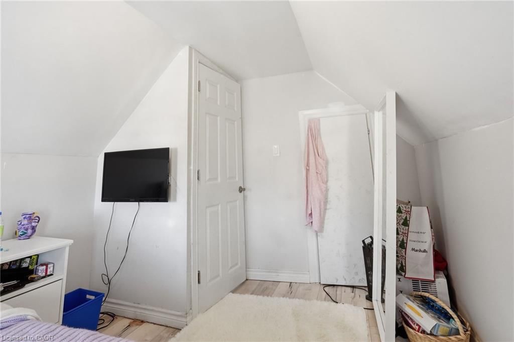 Single Family Residence for sale at 75 Niagara Street, Hamilton, ON, L8L 6A4 - North Sherman - MLS: 40815294