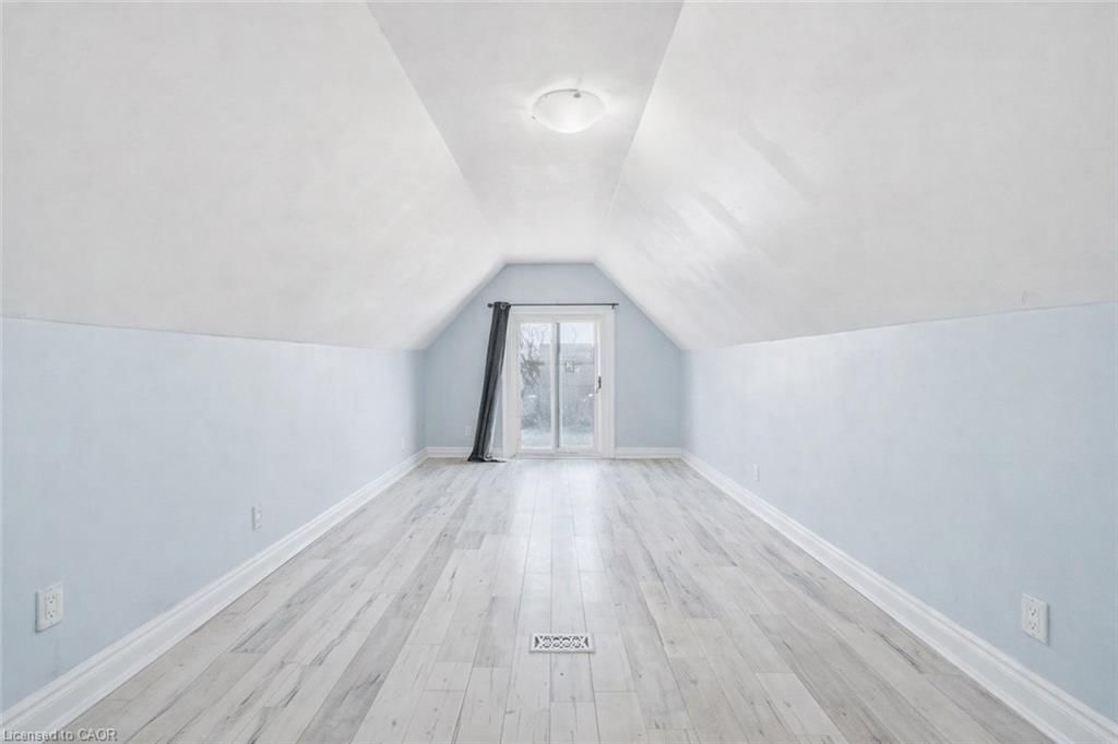 Single Family Residence for sale at 75 Niagara Street, Hamilton, ON, L8L 6A4 - North Sherman - MLS: 40815294