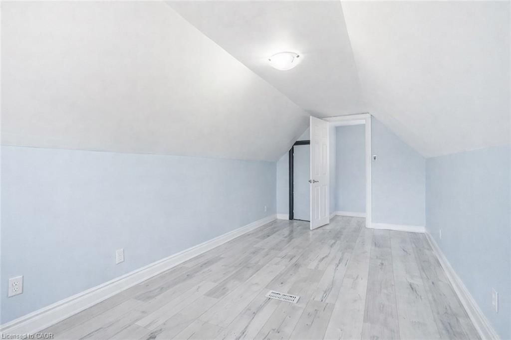 Single Family Residence for sale at 75 Niagara Street, Hamilton, ON, L8L 6A4 - North Sherman - MLS: 40815294