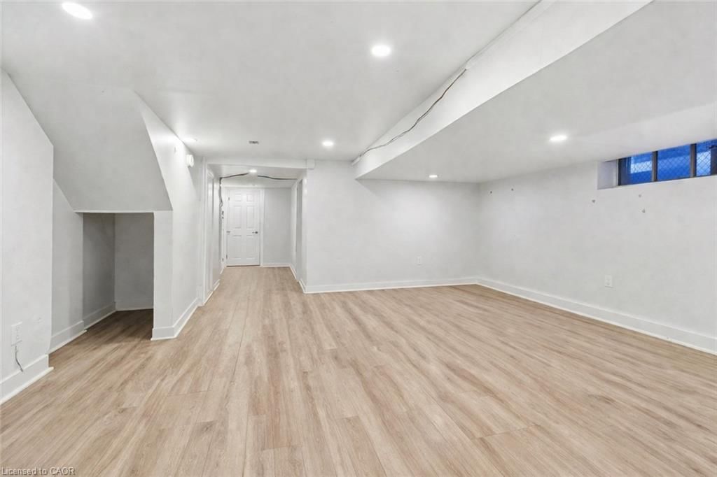 Single Family Residence for sale at 75 Niagara Street, Hamilton, ON, L8L 6A4 - North Sherman - MLS: 40815294