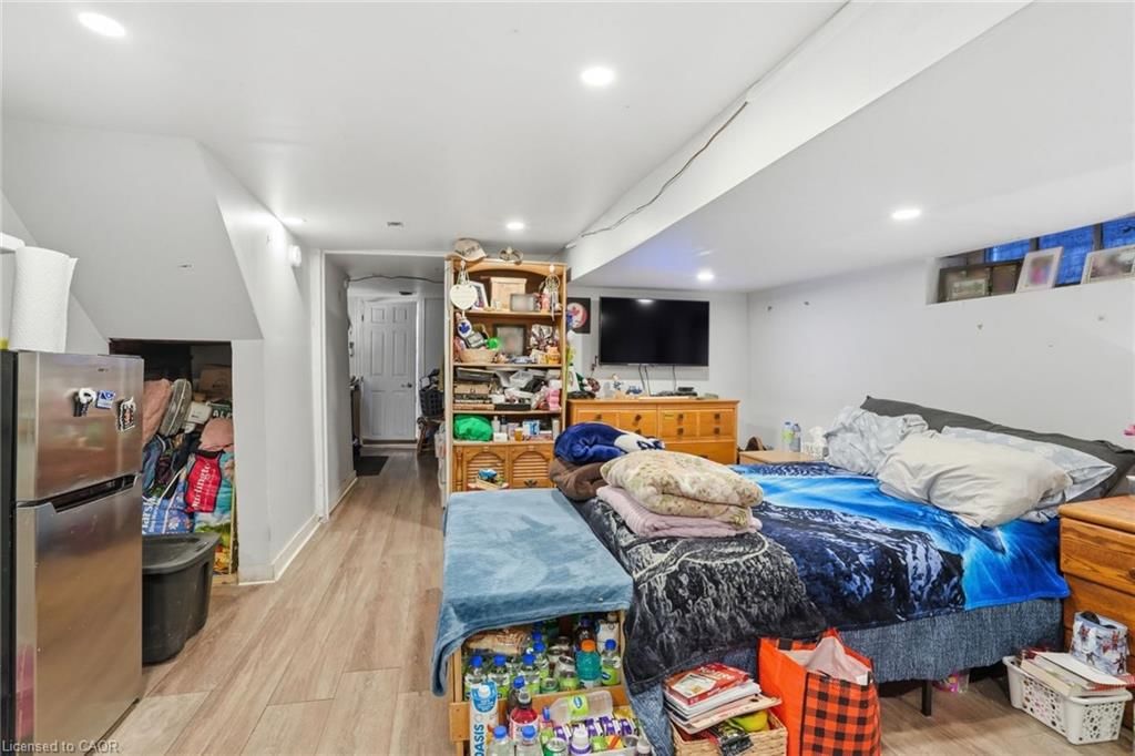 Single Family Residence for sale at 75 Niagara Street, Hamilton, ON, L8L 6A4 - North Sherman - MLS: 40815294