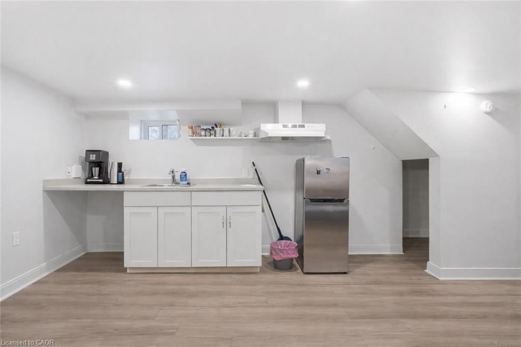 Single Family Residence for sale at 75 Niagara Street, Hamilton, ON, L8L 6A4 - North Sherman - MLS: 40815294