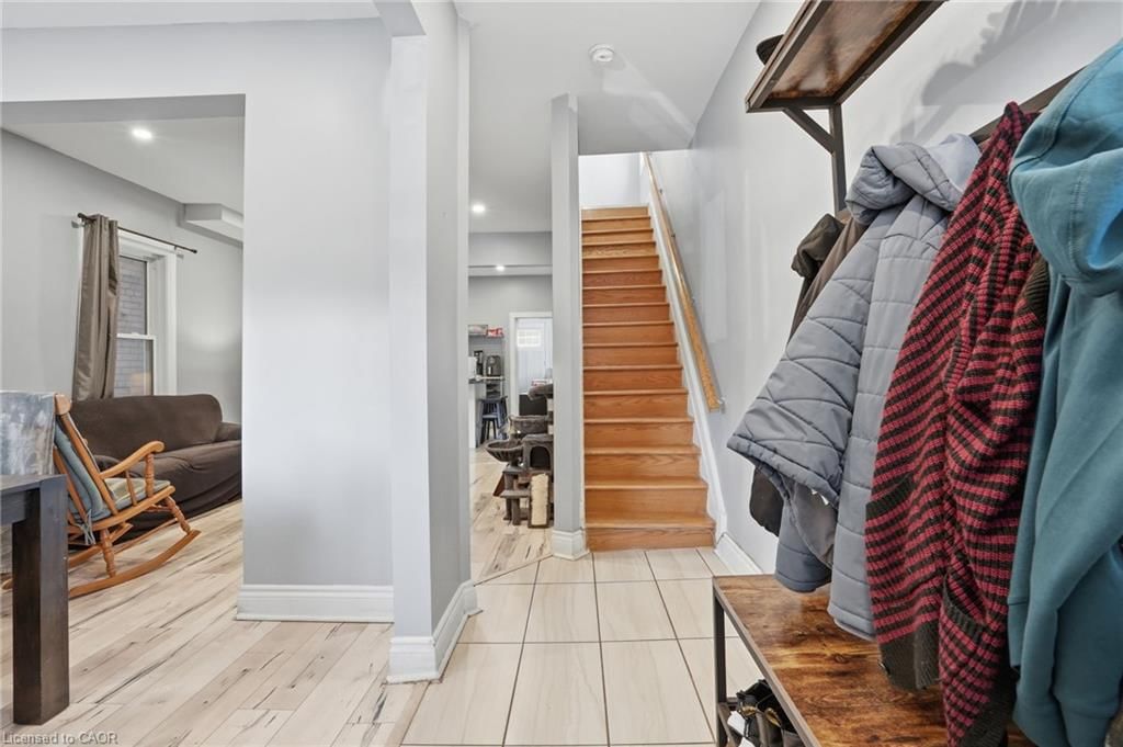 Single Family Residence for sale at 75 Niagara Street, Hamilton, ON, L8L 6A4 - North Sherman - MLS: 40815294