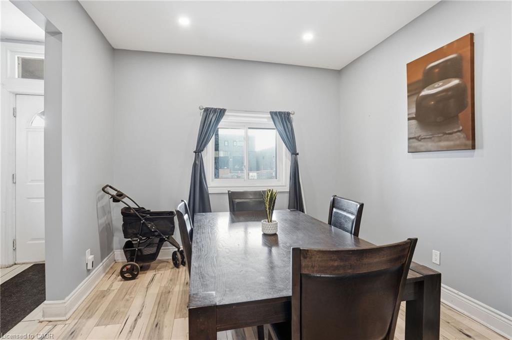 Single Family Residence for sale at 75 Niagara Street, Hamilton, ON, L8L 6A4 - North Sherman - MLS: 40815294