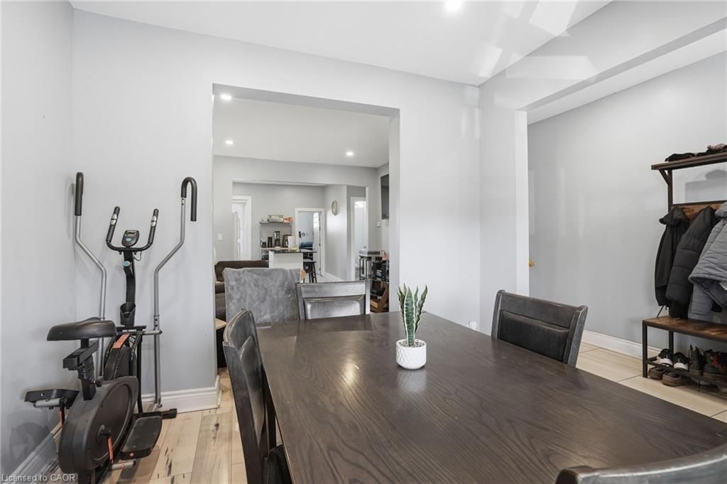 Single Family Residence for sale at 75 Niagara Street, Hamilton, ON, L8L 6A4 - North Sherman - MLS: 40815294