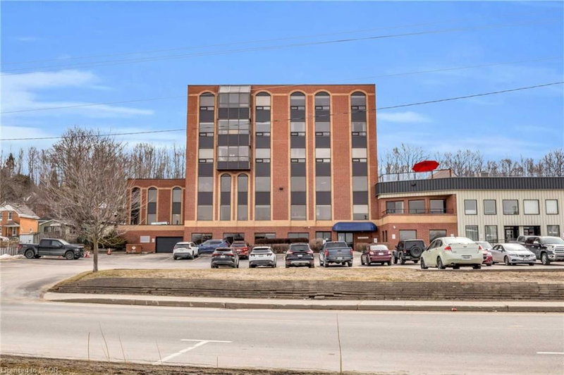 1717 2nd Avenue E #505, Owen Sound, Ontario