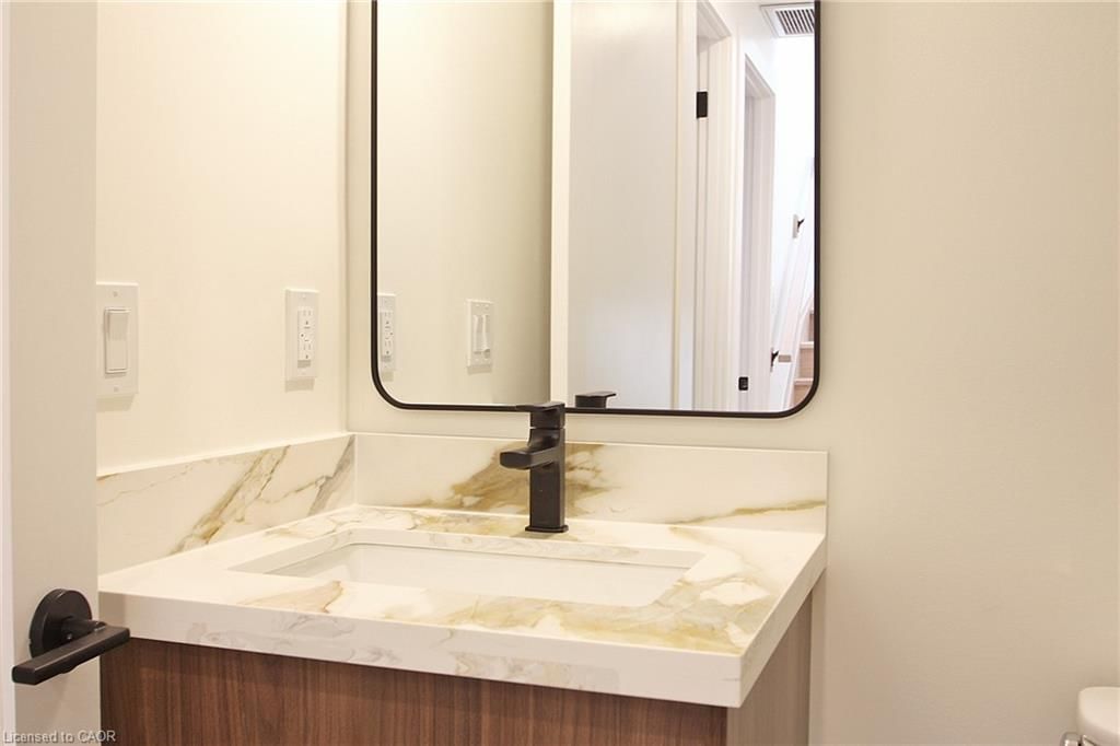 Condo/Apt Unit for lease at 12-131 Wellington Street, Hamilton, ON, L8R 0B4 - Beasley - MLS: 40815645