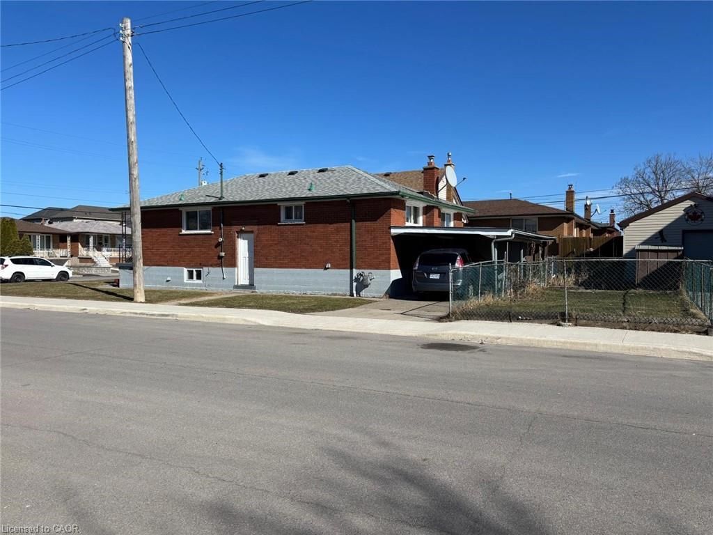 Single Family Residence for sale at 1224 Dunsmure Road, Hamilton, ON, L8H 1L6 - McQuesten - MLS: 40815665