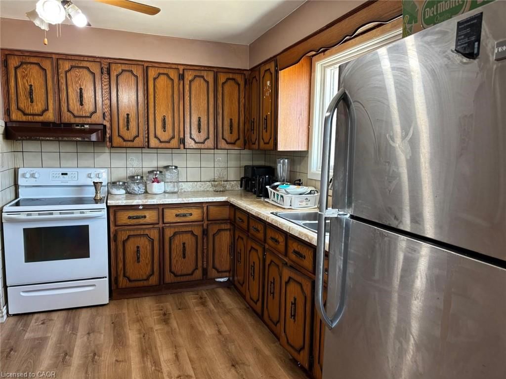 Single Family Residence for sale at 1224 Dunsmure Road, Hamilton, ON, L8H 1L6 - McQuesten - MLS: 40815665