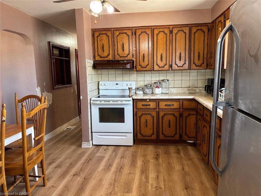 Single Family Residence for sale at 1224 Dunsmure Road, Hamilton, ON, L8H 1L6 - McQuesten - MLS: 40815665