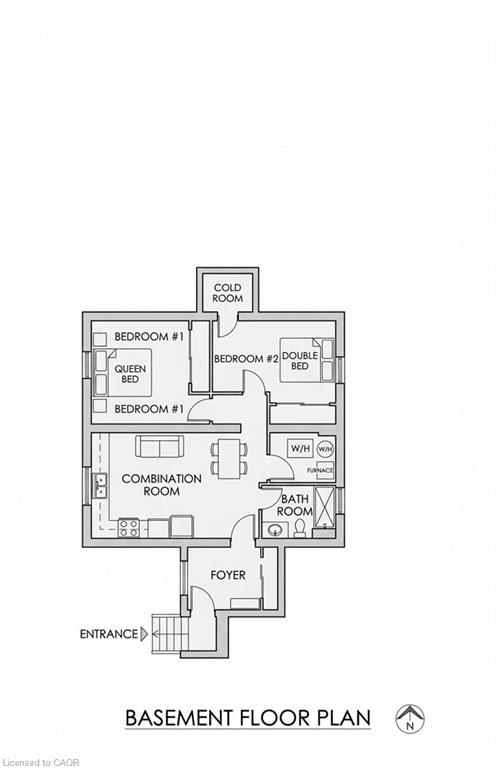 LOWER - 236 Guelph Street