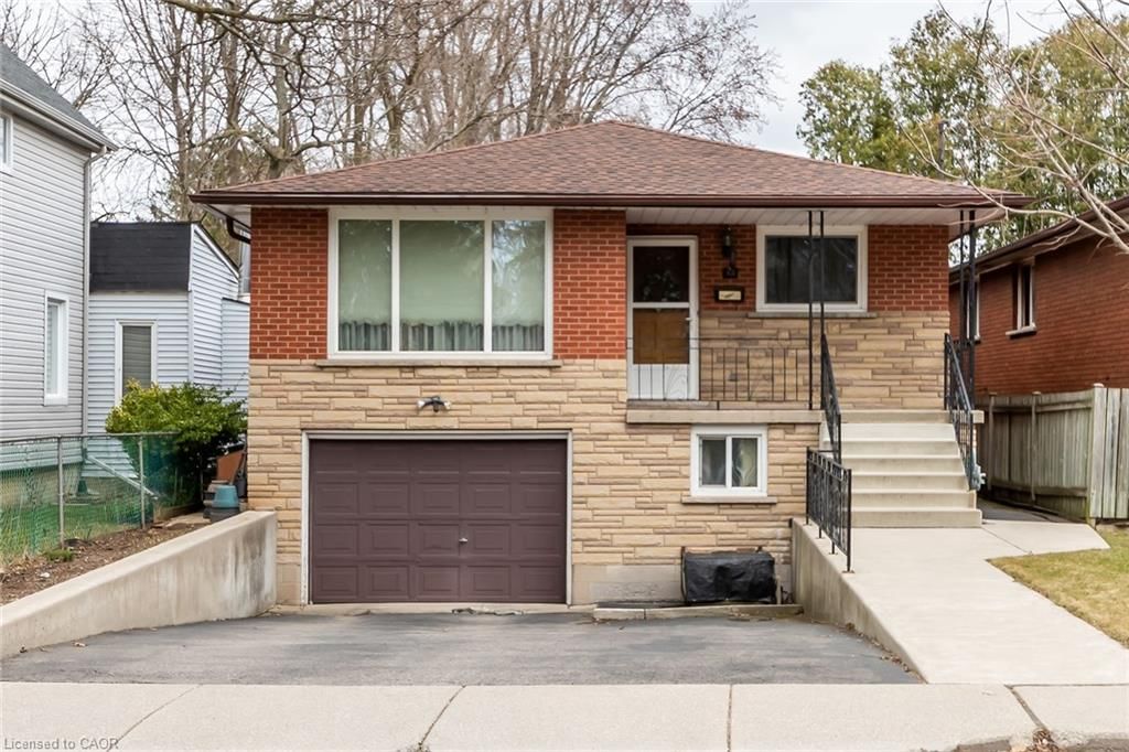 Single Family Residence for sale at 45 Leland Street, Hamilton, ON, L8S 2Z9 - Ainslie Wood - MLS: 40815729