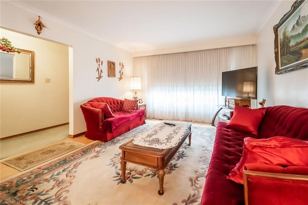 Single Family Residence for sale at 45 Leland Street, Hamilton, ON, L8S 2Z9 - Ainslie Wood - MLS: 40815729