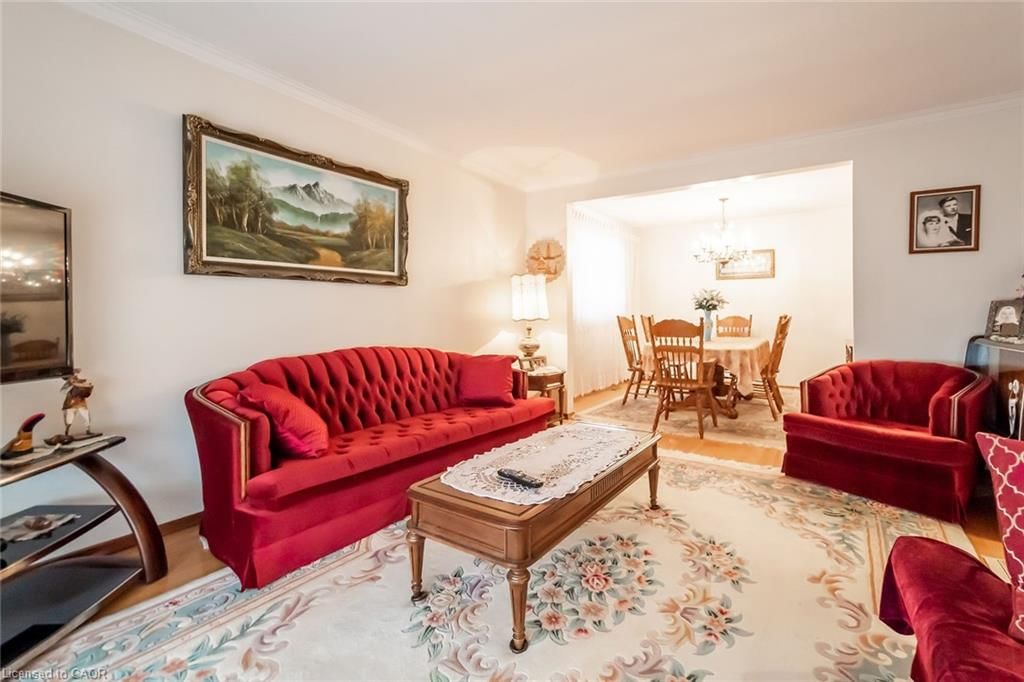 Single Family Residence for sale at 45 Leland Street, Hamilton, ON, L8S 2Z9 - Ainslie Wood - MLS: 40815729