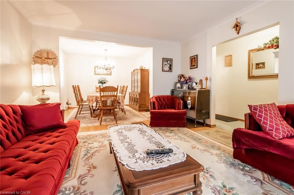 Single Family Residence for sale at 45 Leland Street, Hamilton, ON, L8S 2Z9 - Ainslie Wood - MLS: 40815729