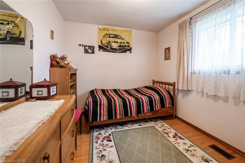 Single Family Residence for sale at 45 Leland Street, Hamilton, ON, L8S 2Z9 - Ainslie Wood - MLS: 40815729