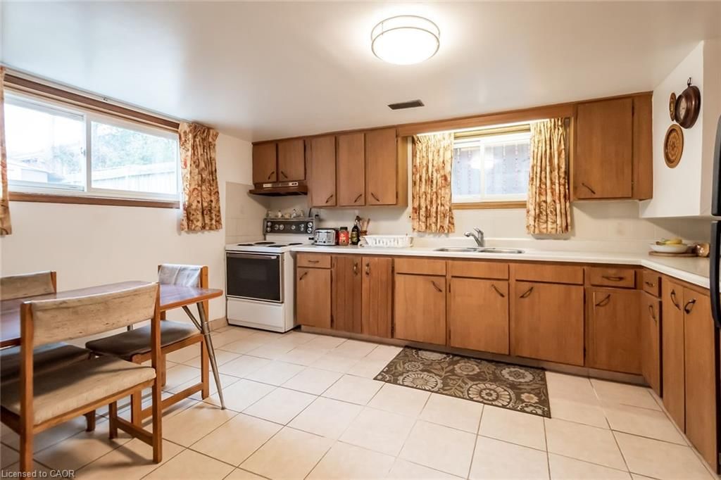 Single Family Residence for sale at 45 Leland Street, Hamilton, ON, L8S 2Z9 - Ainslie Wood - MLS: 40815729