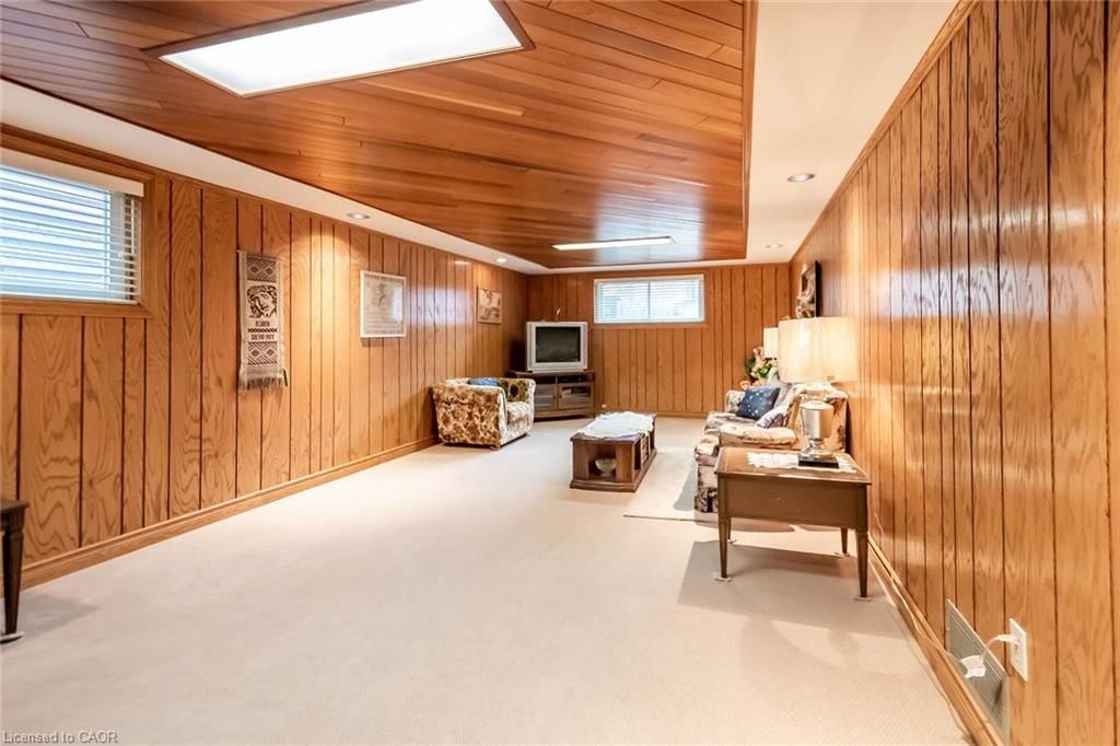 Single Family Residence for sale at 45 Leland Street, Hamilton, ON, L8S 2Z9 - Ainslie Wood - MLS: 40815729