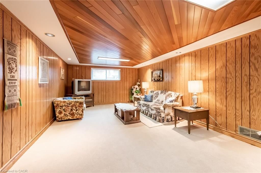 Single Family Residence for sale at 45 Leland Street, Hamilton, ON, L8S 2Z9 - Ainslie Wood - MLS: 40815729