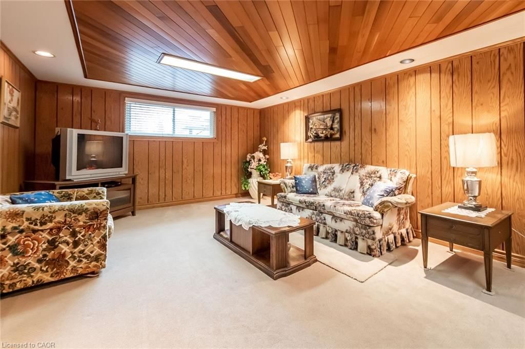 Single Family Residence for sale at 45 Leland Street, Hamilton, ON, L8S 2Z9 - Ainslie Wood - MLS: 40815729