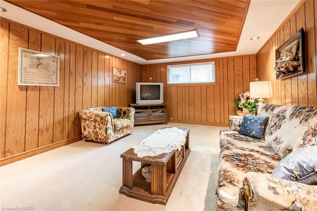 Single Family Residence for sale at 45 Leland Street, Hamilton, ON, L8S 2Z9 - Ainslie Wood - MLS: 40815729