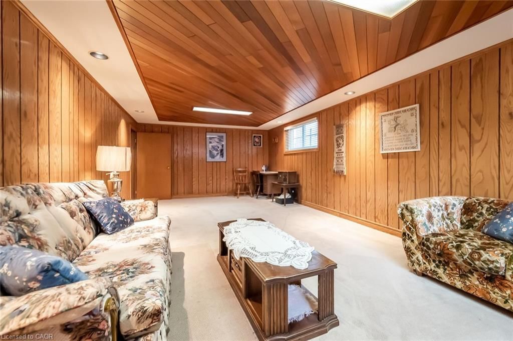 Single Family Residence for sale at 45 Leland Street, Hamilton, ON, L8S 2Z9 - Ainslie Wood - MLS: 40815729