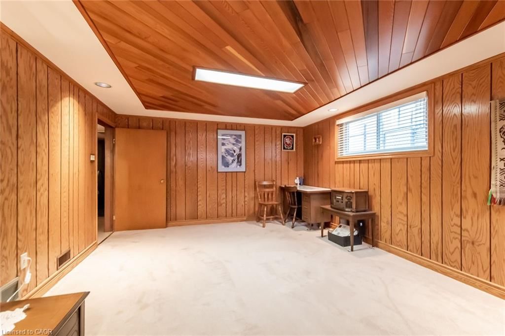 Single Family Residence for sale at 45 Leland Street, Hamilton, ON, L8S 2Z9 - Ainslie Wood - MLS: 40815729