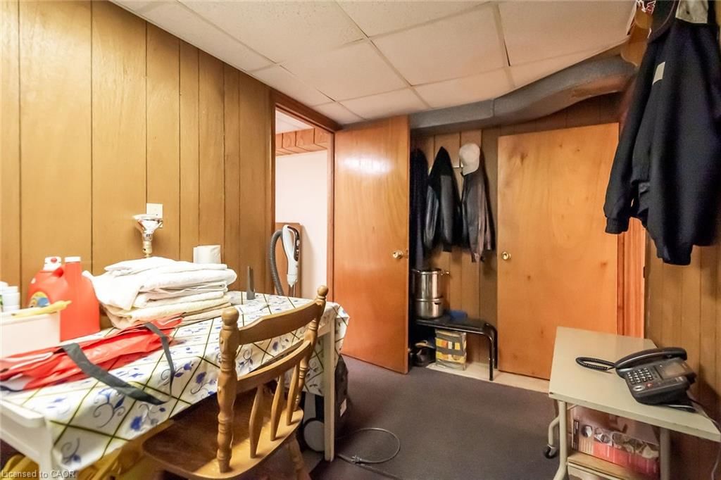 Single Family Residence for sale at 45 Leland Street, Hamilton, ON, L8S 2Z9 - Ainslie Wood - MLS: 40815729