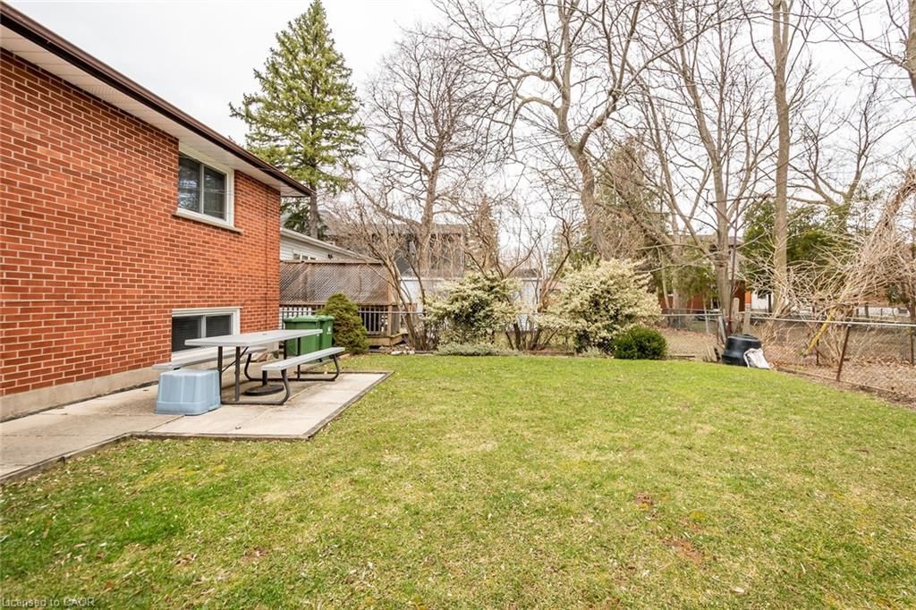 Single Family Residence for sale at 45 Leland Street, Hamilton, ON, L8S 2Z9 - Ainslie Wood - MLS: 40815729