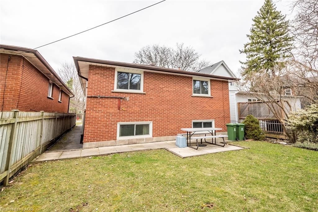 Single Family Residence for sale at 45 Leland Street, Hamilton, ON, L8S 2Z9 - Ainslie Wood - MLS: 40815729