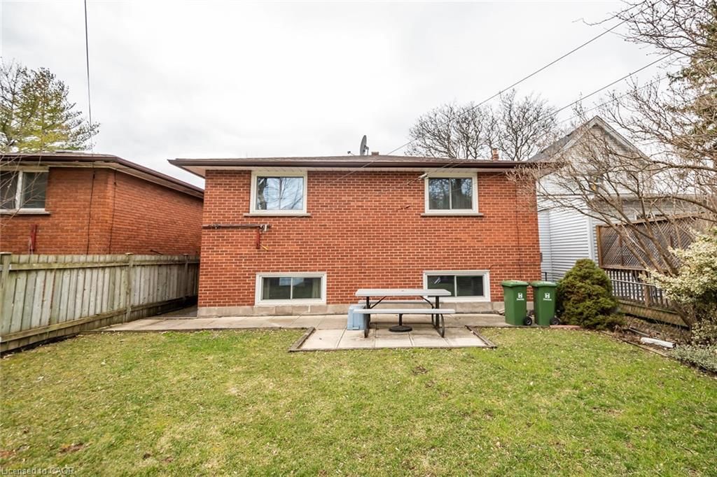 Single Family Residence for sale at 45 Leland Street, Hamilton, ON, L8S 2Z9 - Ainslie Wood - MLS: 40815729