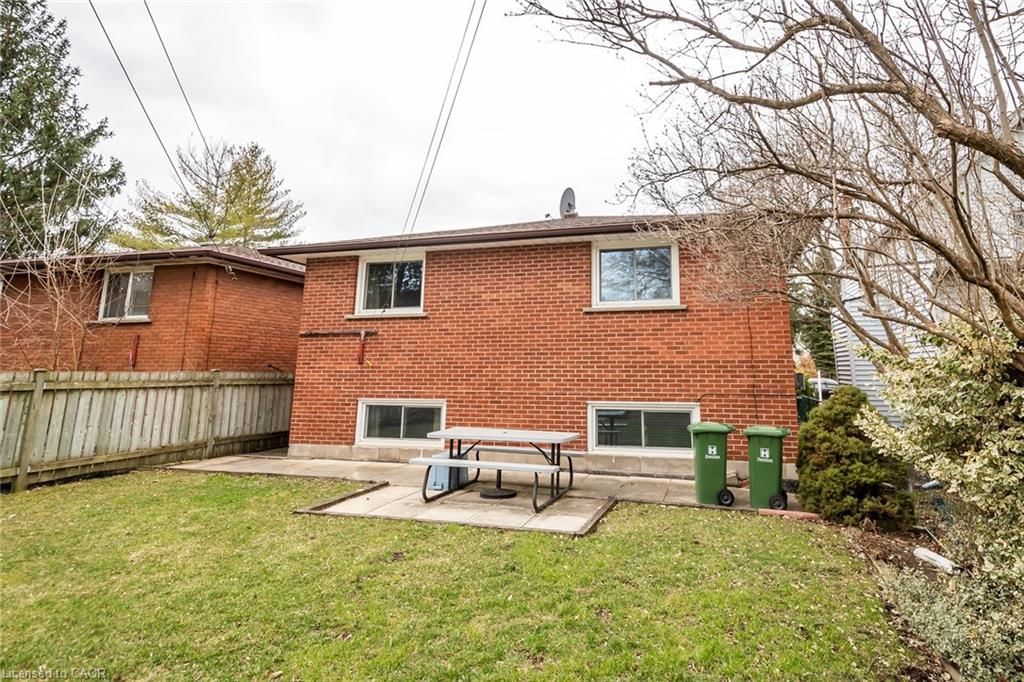 Single Family Residence for sale at 45 Leland Street, Hamilton, ON, L8S 2Z9 - Ainslie Wood - MLS: 40815729