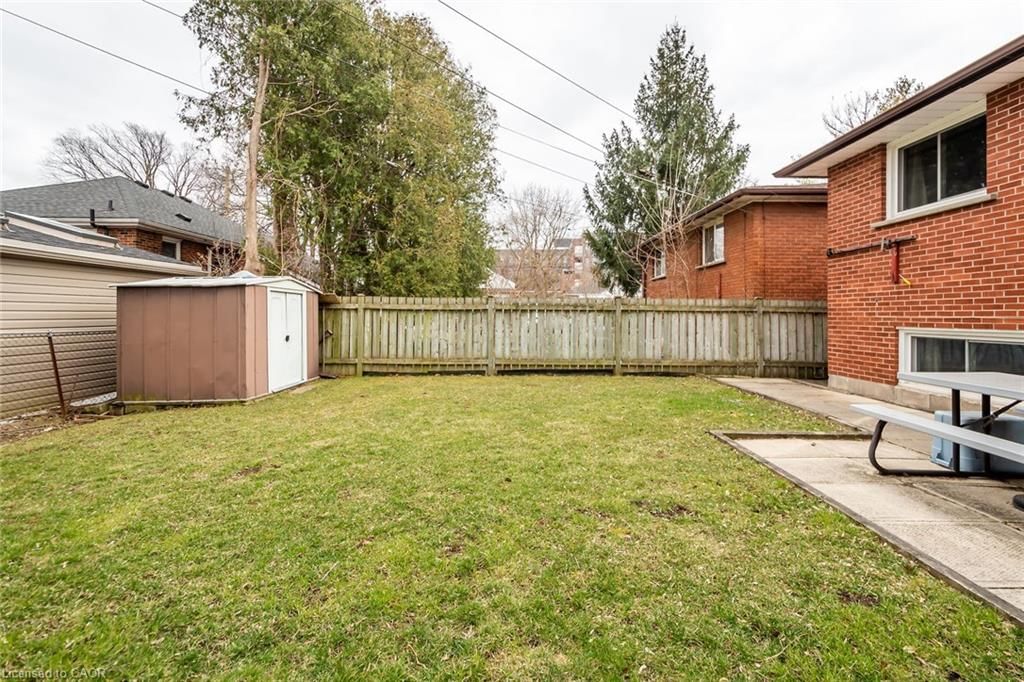 Single Family Residence for sale at 45 Leland Street, Hamilton, ON, L8S 2Z9 - Ainslie Wood - MLS: 40815729