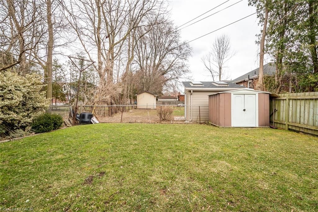 Single Family Residence for sale at 45 Leland Street, Hamilton, ON, L8S 2Z9 - Ainslie Wood - MLS: 40815729