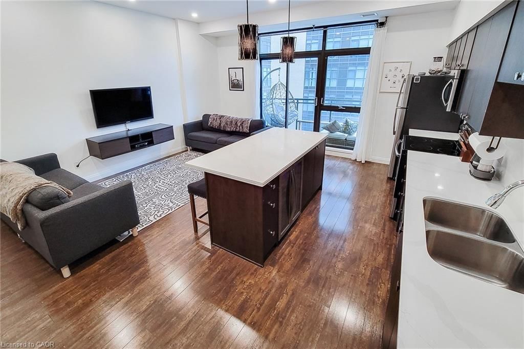 Condo/Apt Unit for sale at 112 King St E/S Street, Hamilton, ON, L8N 1A8 - Beasley - MLS: 40815797