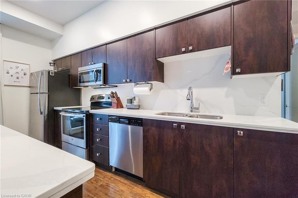 Condo/Apt Unit for sale at 112 King St E/S Street, Hamilton, ON, L8N 1A8 - Beasley - MLS: 40815797