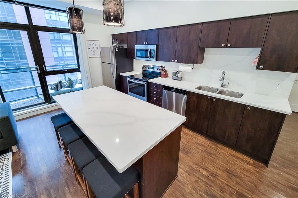 Condo/Apt Unit for sale at 112 King St E/S Street, Hamilton, ON, L8N 1A8 - Beasley - MLS: 40815797