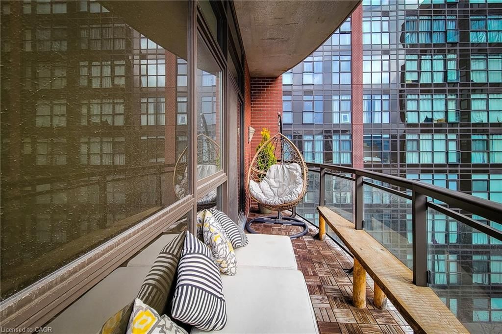 Condo/Apt Unit for sale at 112 King St E/S Street, Hamilton, ON, L8N 1A8 - Beasley - MLS: 40815797